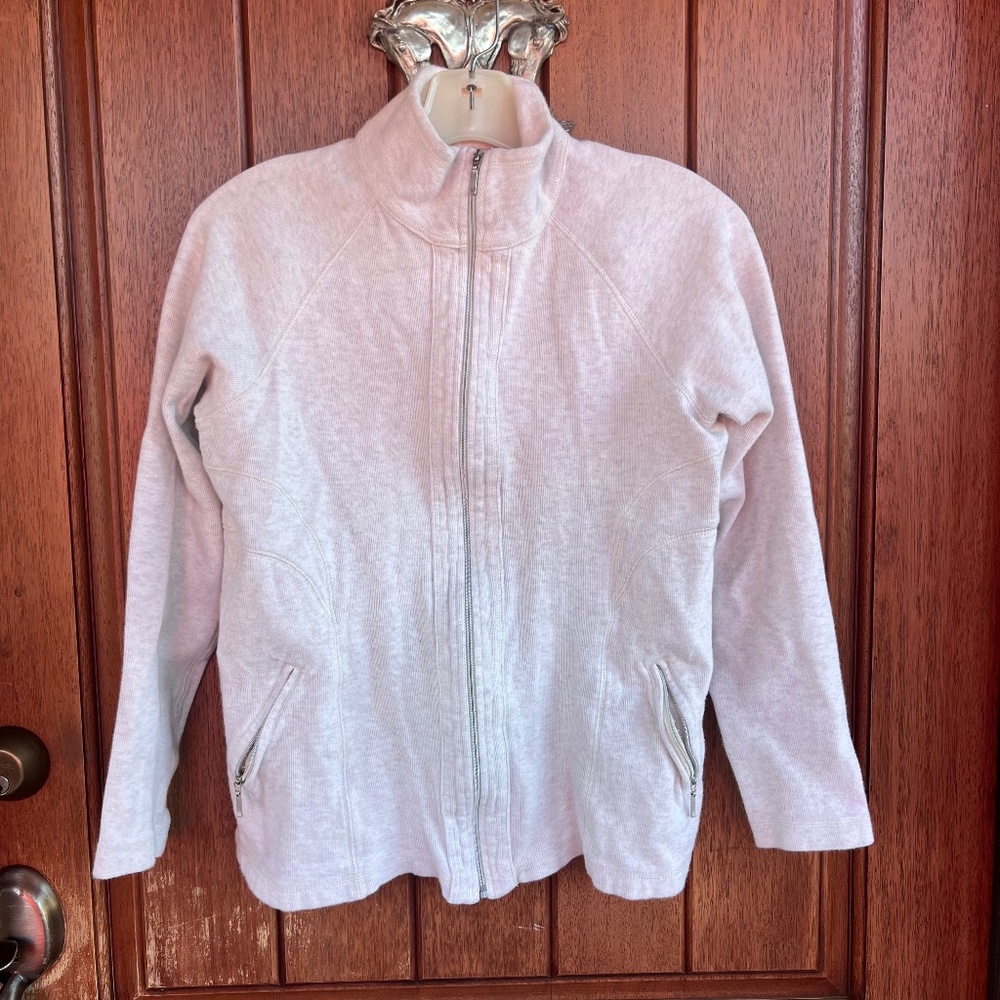 Kirkland Zip Up Sweater